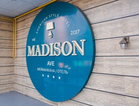 Madison Ave Hotel