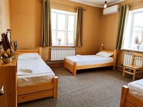 SilkRoad Guesthouse