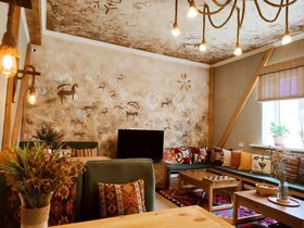 SilkRoad Guesthouse