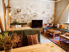 SilkRoad Guesthouse