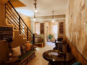 SilkRoad Guesthouse