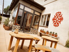 SilkRoad Guesthouse