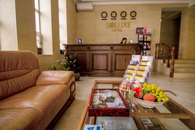 Soluxe Hotel