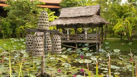 Maisons Wat Kor Boutique