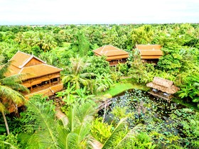 Maisons Wat Kor Boutique