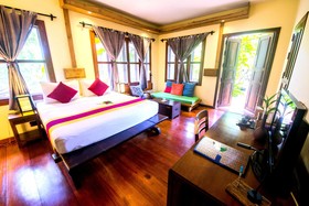 Maisons Wat Kor Boutique
