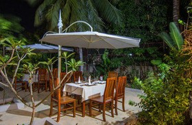 Ravorn Villa Boutique Resort & Restaurant