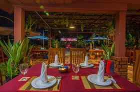 Ravorn Villa Boutique Resort & Restaurant