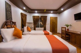 Ravorn Villa Boutique Resort & Restaurant