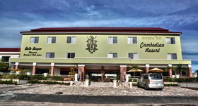 Cambodian Resort