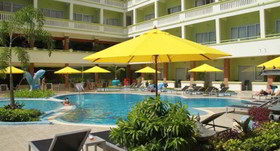 Cambodian Resort