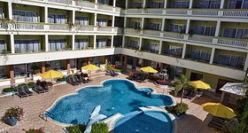 Cambodian Resort