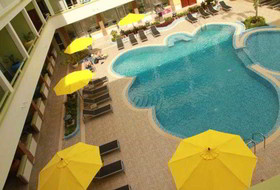 Cambodian Resort