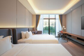 Donghu Resort Hotel