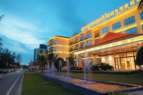 Donghu Resort Hotel