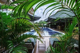 Grand Sihanouk Ville Hotel