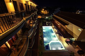 Grand Sihanouk Ville Hotel