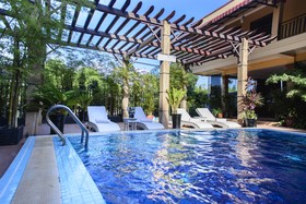 Grand Sihanouk Ville Hotel