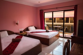 Grand Sihanouk Ville Hotel