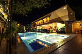 Grand Sihanouk Ville Hotel