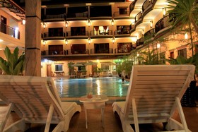 Grand Sihanouk Ville Hotel