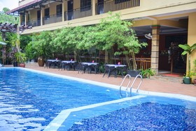 Grand Sihanouk Ville Hotel