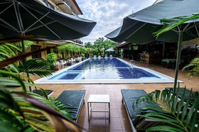 Grand Sihanouk Ville Hotel