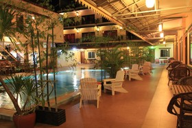 Grand Sihanouk Ville Hotel
