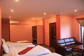 Grand Sihanouk Ville Hotel