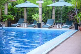 Grand Sihanouk Ville Hotel