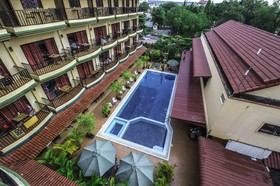 Grand Sihanouk Ville Hotel