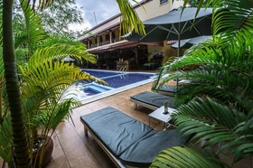 Grand Sihanouk Ville Hotel