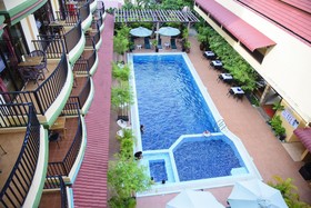Grand Sihanouk Ville Hotel