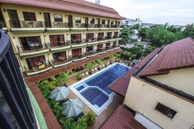 Grand Sihanouk Ville Hotel
