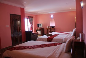 Grand Sihanouk Ville Hotel