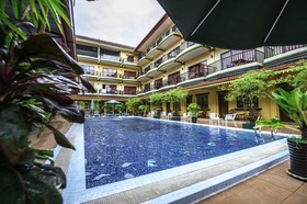 Grand Sihanouk Ville Hotel