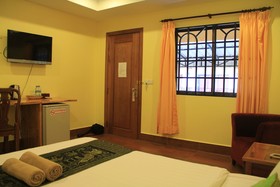 Grand Sihanouk Ville Hotel