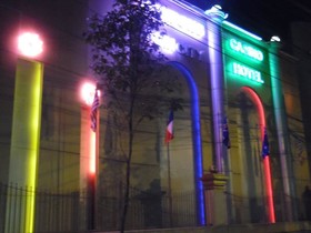 Kampongsom City Hotel & Casino