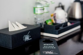White Boutique Hotel & Residences