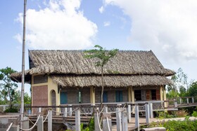 Kampot Eco Village