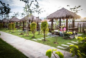Kampot Tropical Village