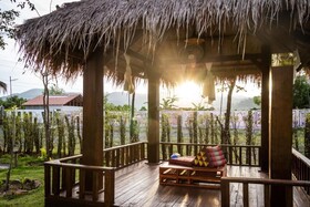 Kampot Tropical Village
