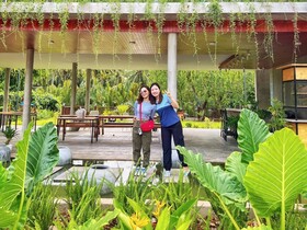 Kampot Tropical Village
