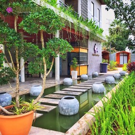 Kampot Tropical Village