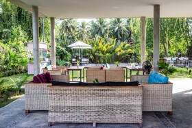 Kampot Tropical Village