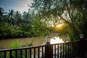 Kampot Tropical Village