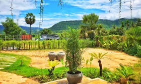 Kampot Tropical Village