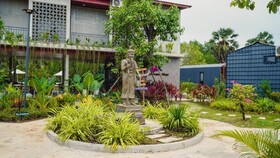 Kampot Tropical Village