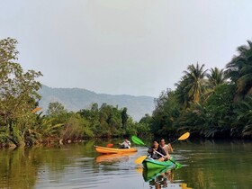 Kampot Tropical Village