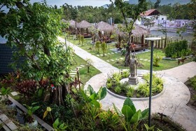 Kampot Tropical Village